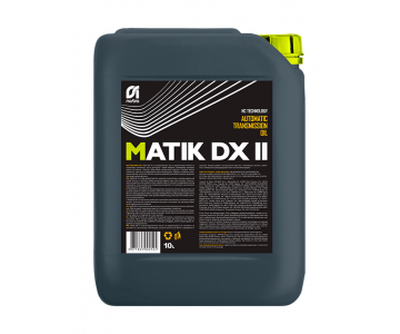 Трансмиссионное масло NESTRO MATIK DX II  10L